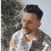  Lapiz Barba vello natura