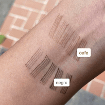 lapiz barba color marron