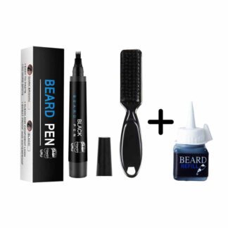 Kit Lápiz Barba + Recarga